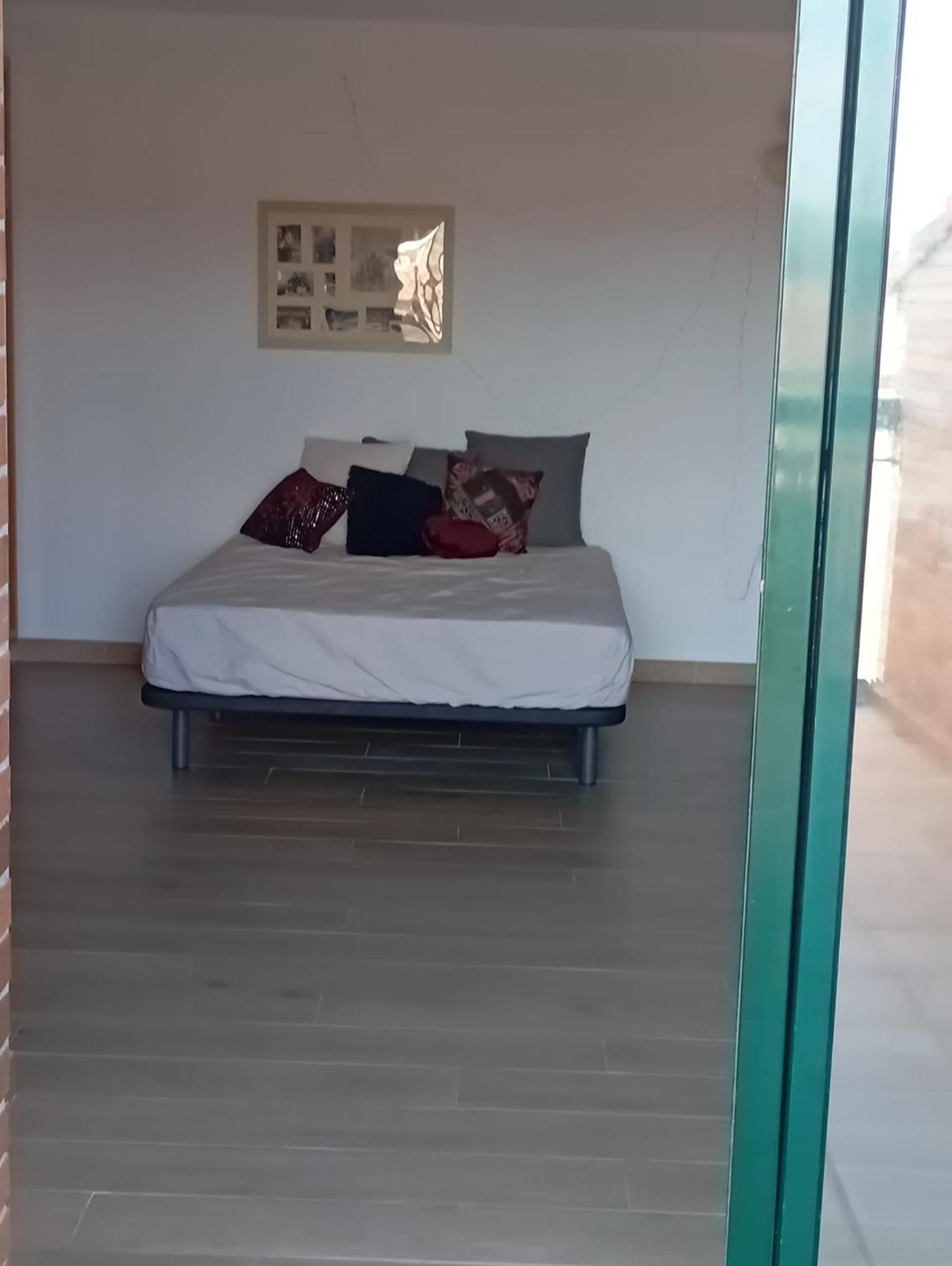 Arrabassada Hotell Tarragona Exteriör bild