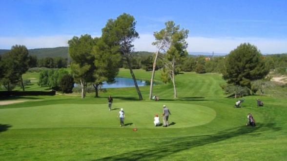 Arrabassada Hotell Tarragona Exteriör bild